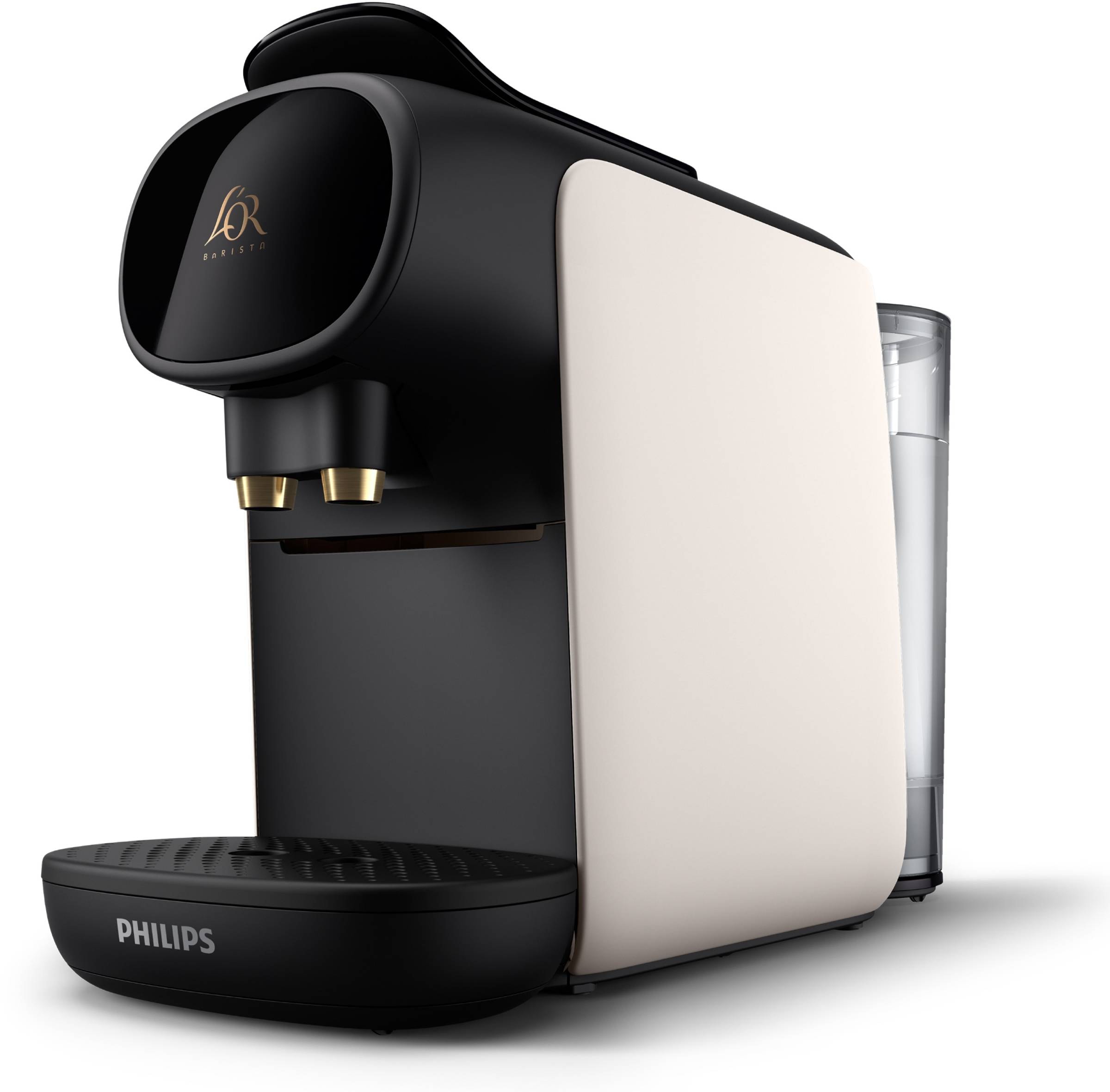 Cafetière à dosette PHILIPS 1450W 6 tasses - LM9012/00 Cafetière à dosette PHILIPS 1450W 6 tasses - LM9012/00