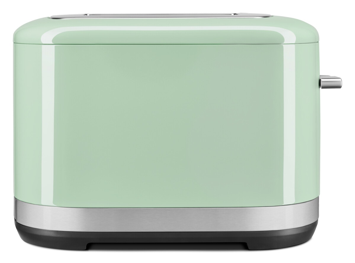Grille pain KITCHENAID , 2 fentes, 980w, Vert - 5KMT2109EPT Grille pain KITCHENAID , 2 fentes, 980w, Vert - 5KMT2109EPT