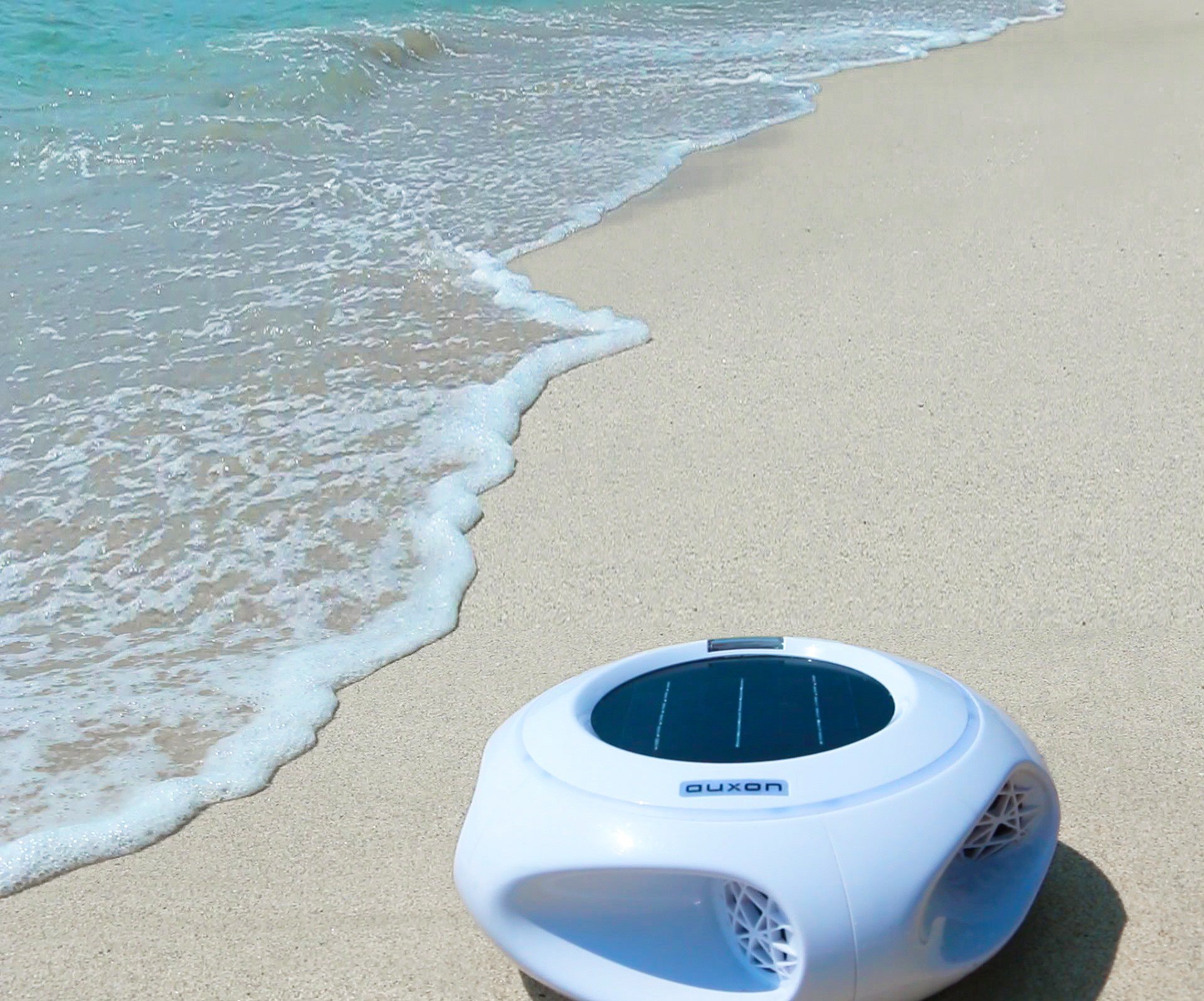 Enceinte bluetooth AUXON 40W 360° - SALECCIA Enceinte bluetooth AUXON 40W 360° - SALECCIA