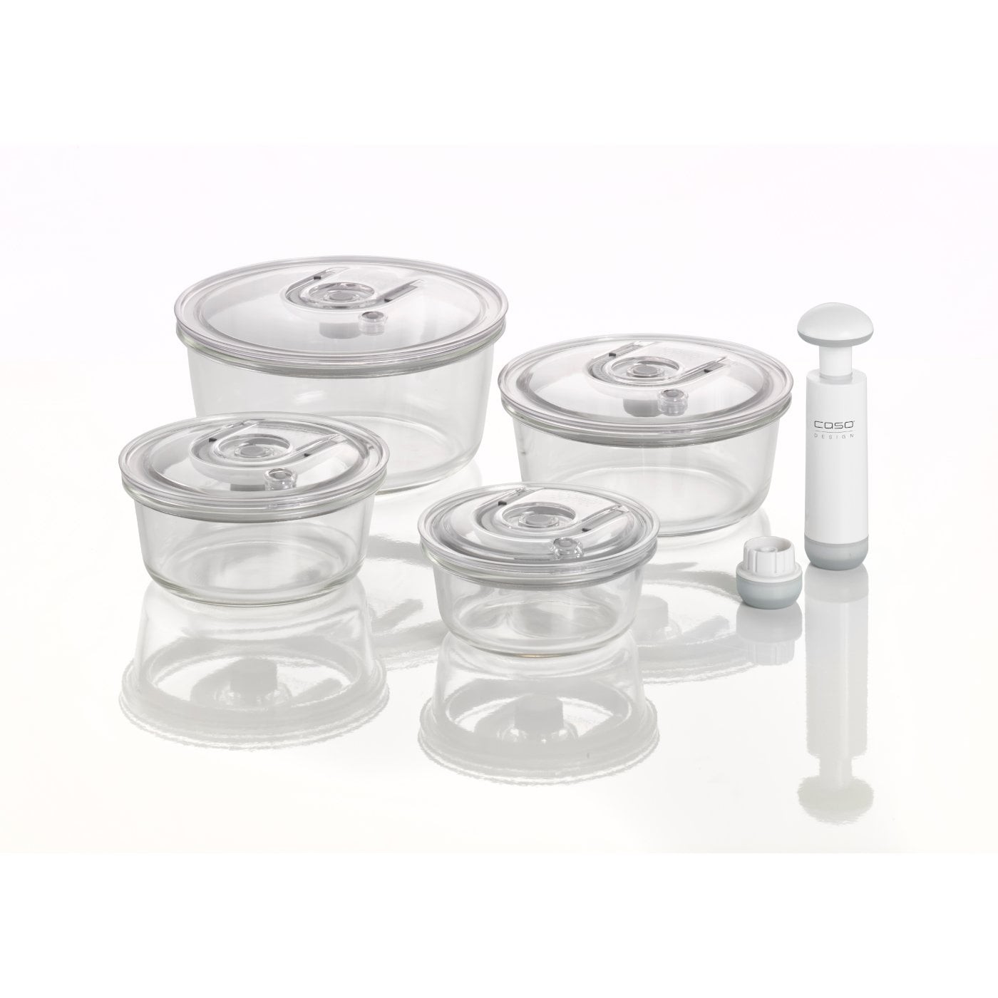 CASO Accessoire machine sous vide   1187