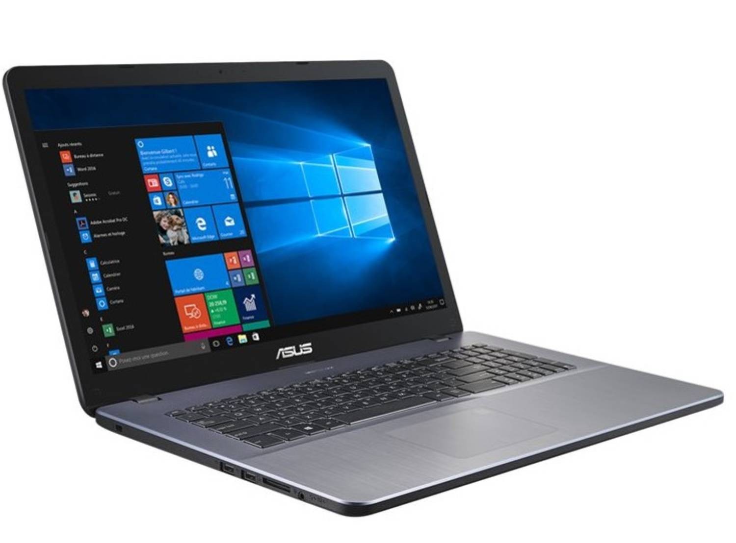 ASUS Ordinateur portable X705MA-BX241W