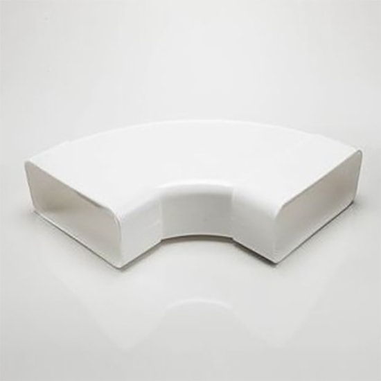 Kit d'évacuation ELICA Horizontal 90° 227x94mm KIT0121004
