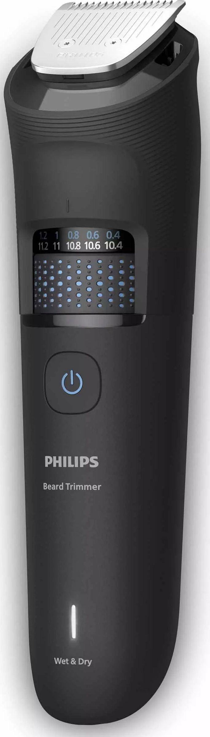 Tondeuse à barbe PHILIPS BeardSense 100min Socle de charge BT5780/15