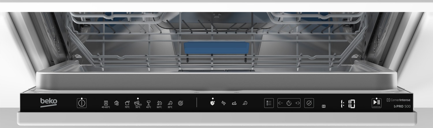 Lave vaisselle tout integrable 60 cm BEKO - BDIN38550C Lave vaisselle tout integrable 60 cm BEKO - BDIN38550C