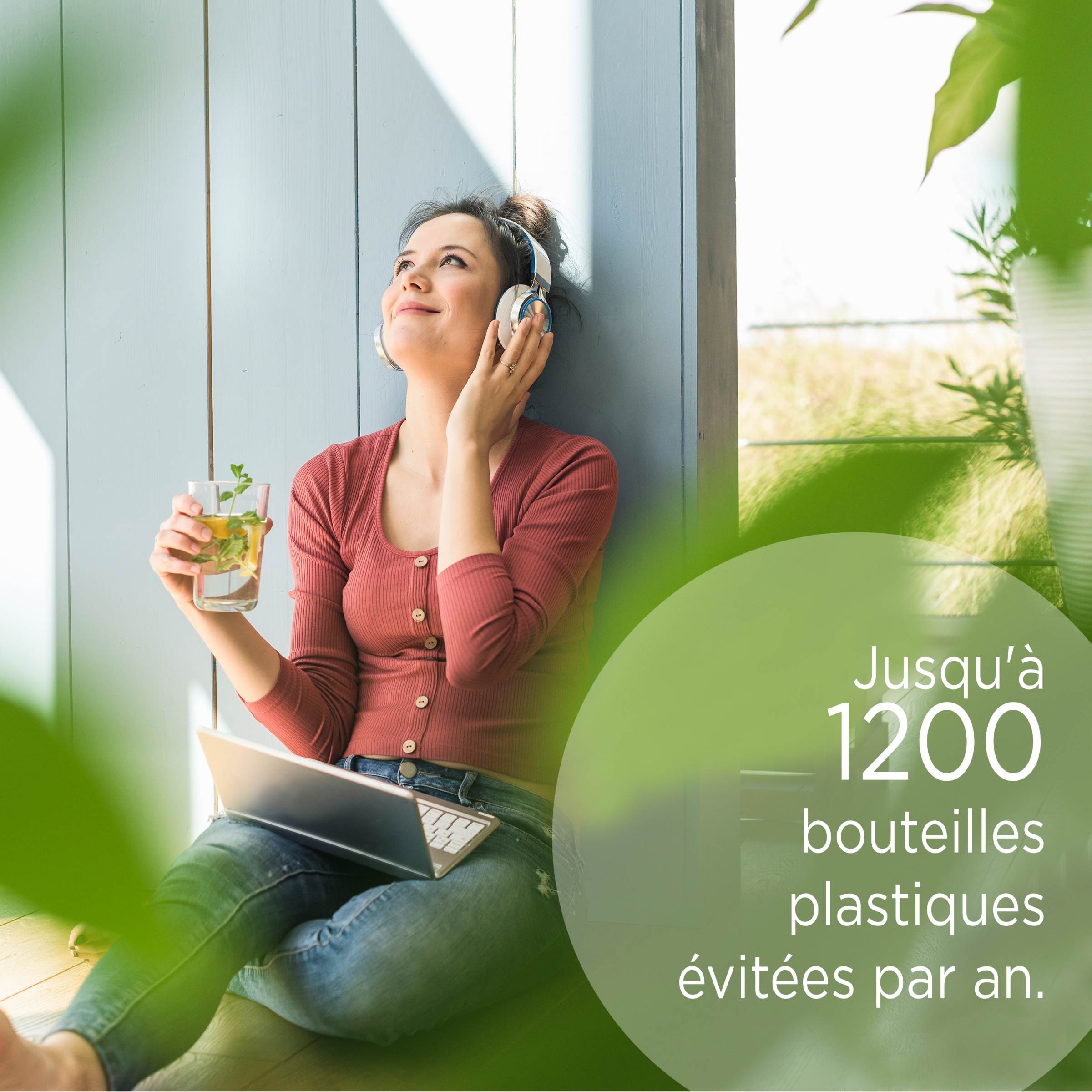Carafe BRITA FRANCE  - 1051120