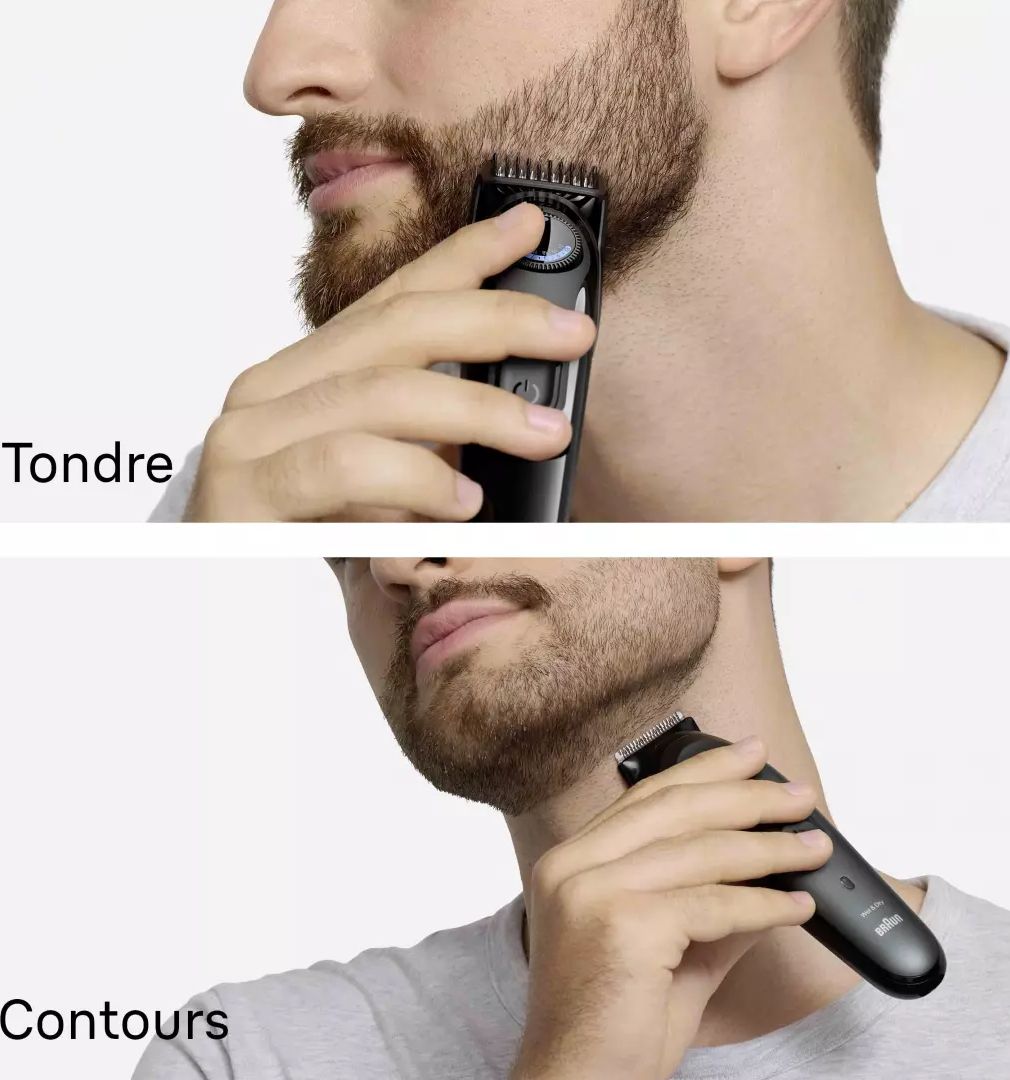 Tondeuse à barbe BRAUN  - BT3520