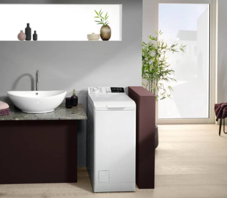 ELECTROLUX Lave linge Top 6kg