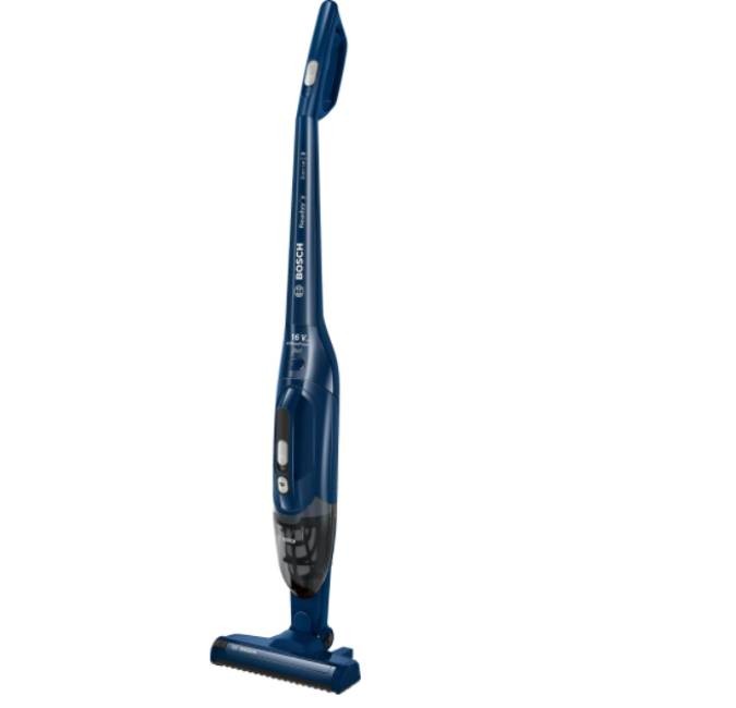 Aspirateur balai BOSCH sans fil Readyy'y 2 en 1 sans sac - BCHF216S Aspirateur balai BOSCH sans fil Readyy'y 2 en 1 sans sac - BCHF216S