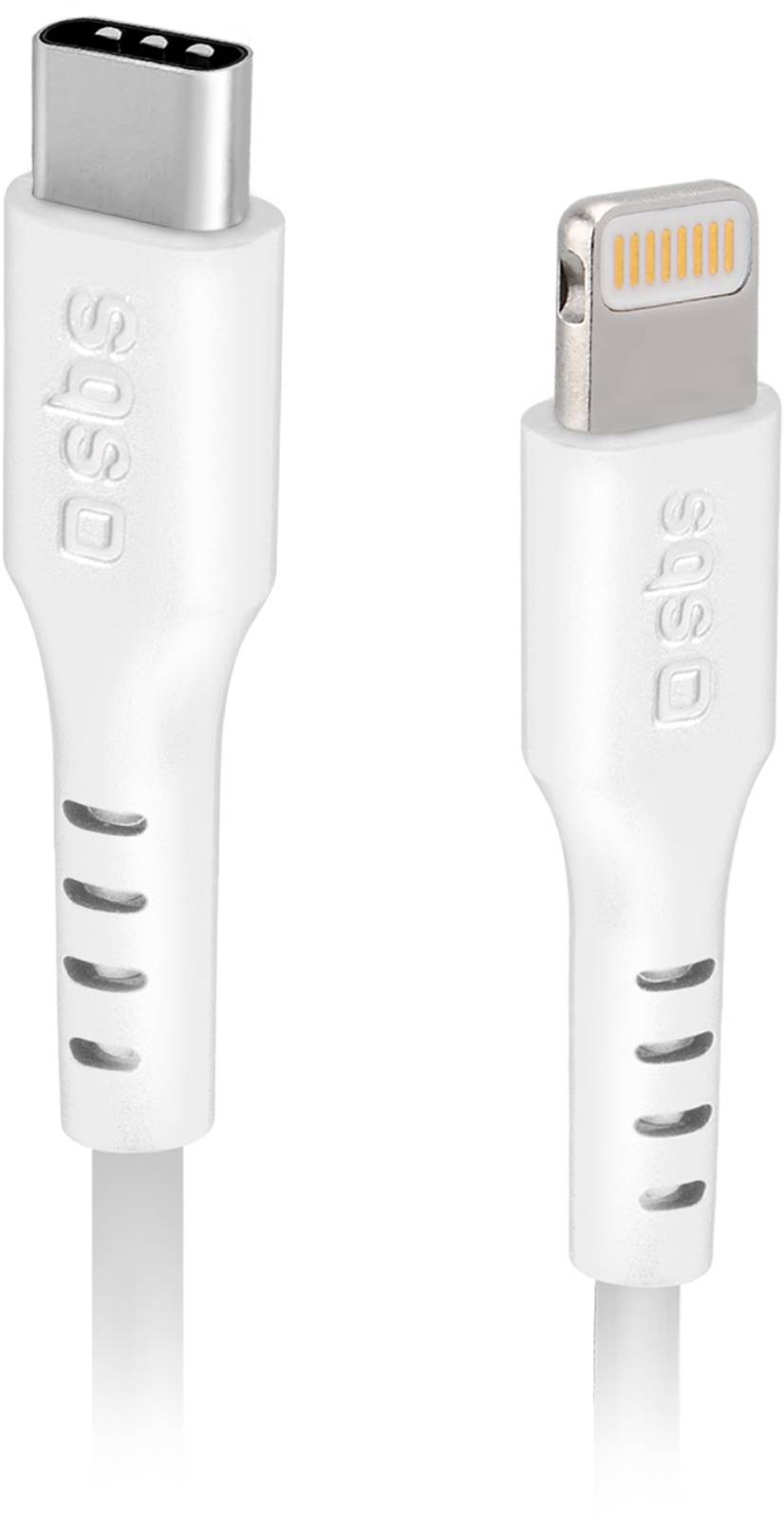 SBS Câble USB   CABLELIGHTNING-USBC