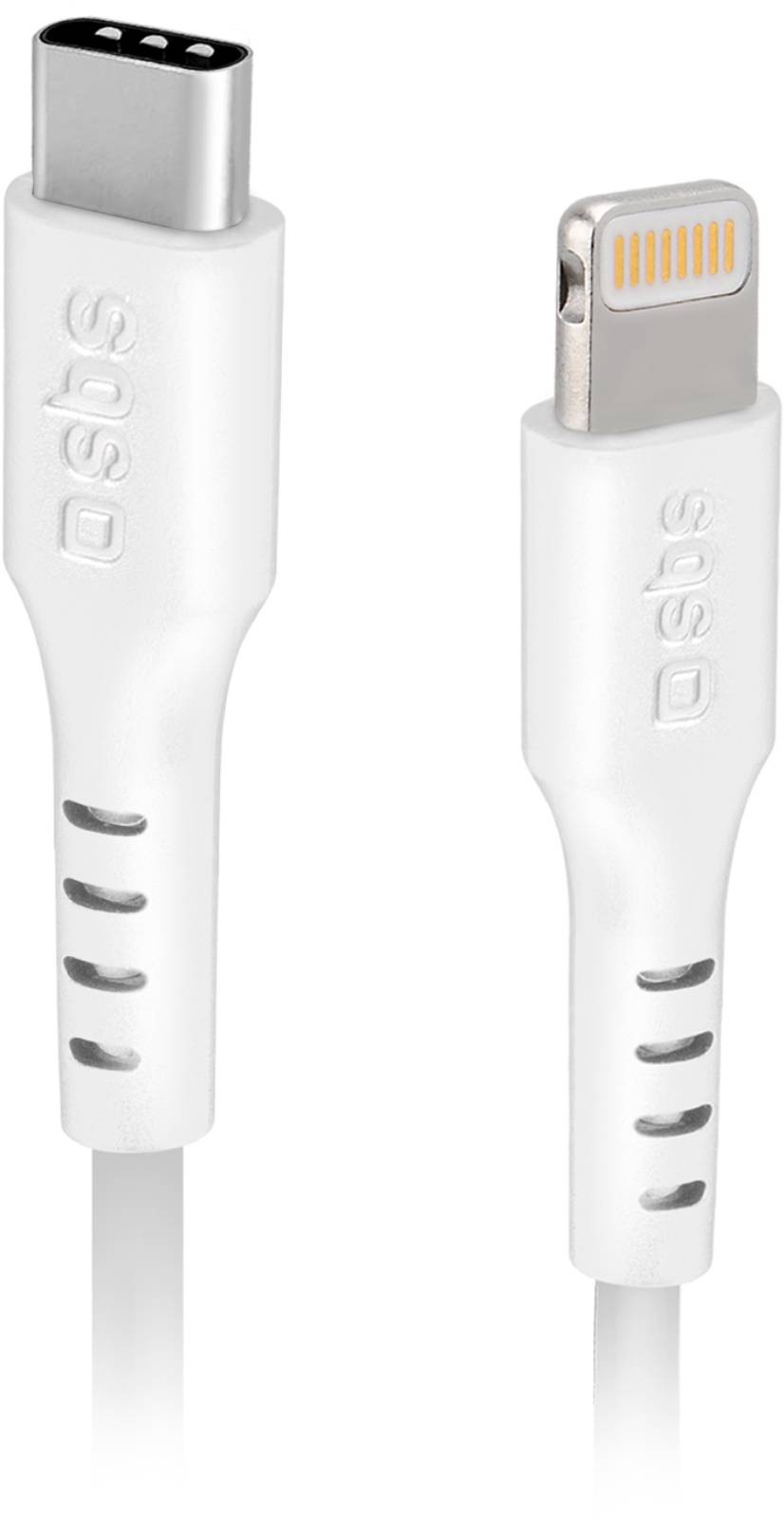 SBS Câble USB  - CABLELIGHTNING-USBC