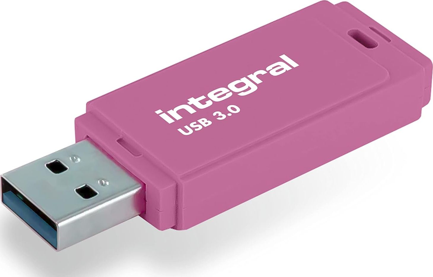 Clé USB INTEGRAL 128Go 2.0 Type-A Rose NEONROSE128GO