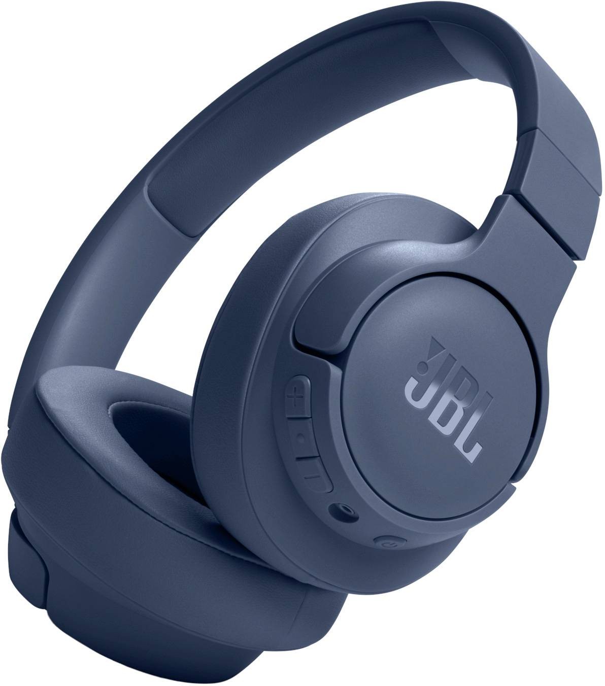 Casque audio arceau JBL Tune 720BT Bleu - TUNE720BT-BLEU