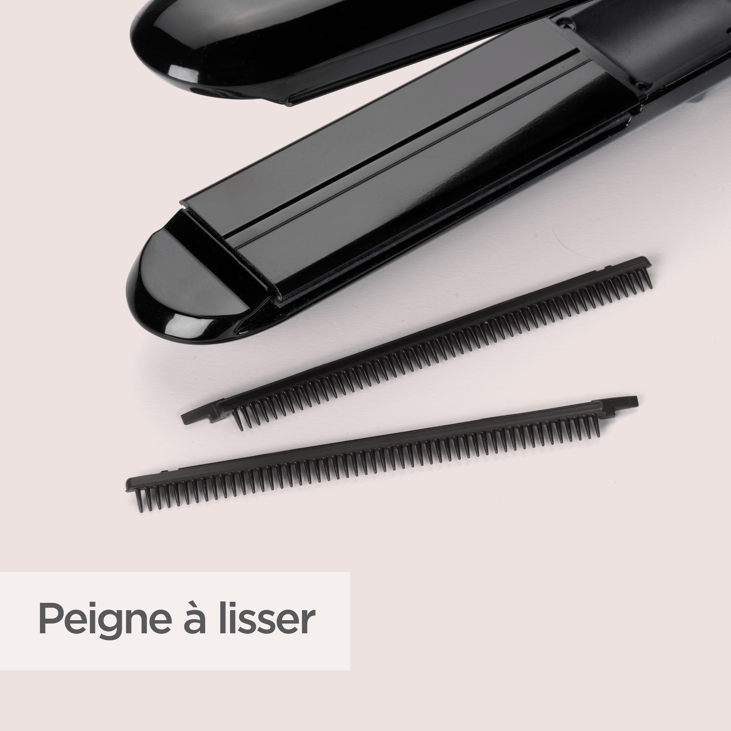 Lisseur BABYLISS Steam Straight - ST492E