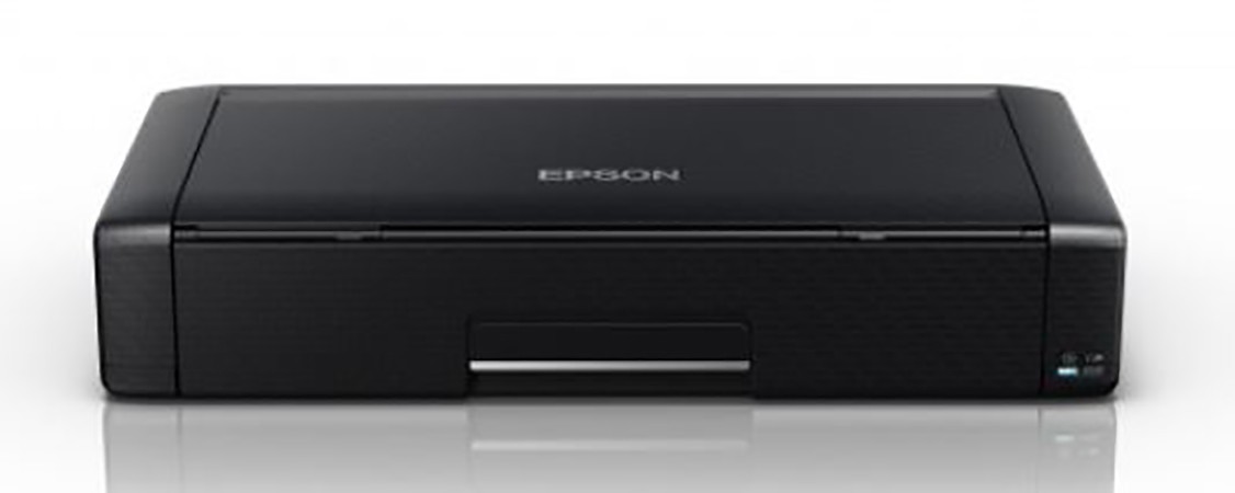 Imprimante jet d'encre EPSON WorkForce Pro WF-110W Noire - WF-110W