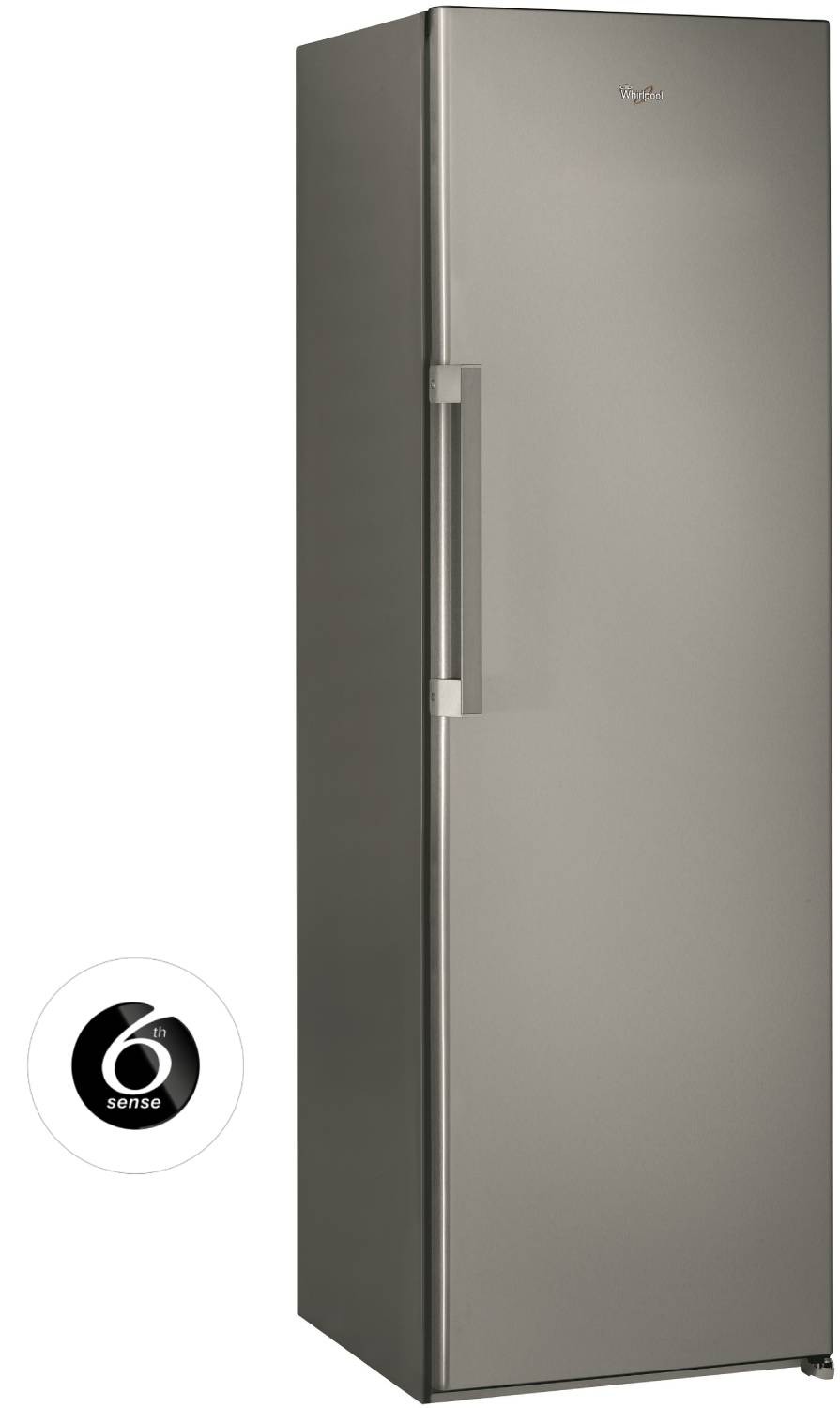 Réfrigérateur 1 porte WHIRLPOOL 6eme Sens Fresh Control 363L Inox - SW8AM2QX2