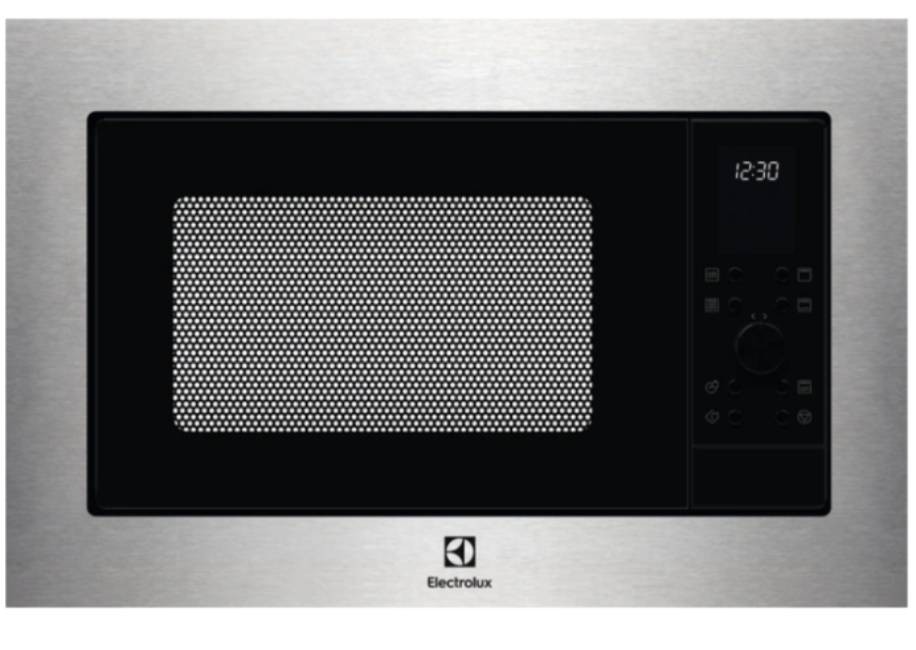 ELECTROLUX Micro ondes Grill Encastrable Série 600 900W 25L Inox  CMS4253EMX