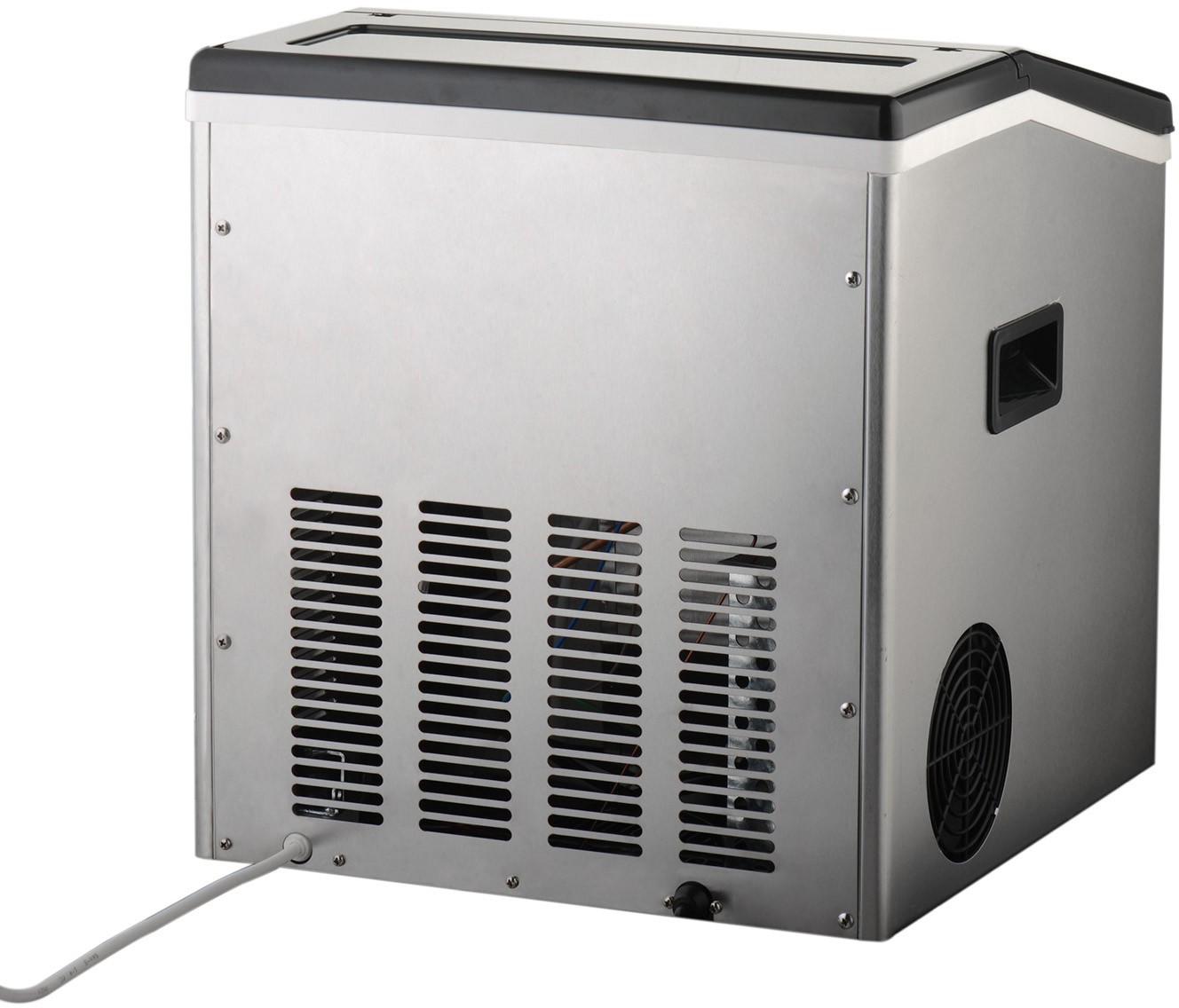 Machine à glaçons CAMTECH + glace pilée 180W 1.8L  - ZBS-20B