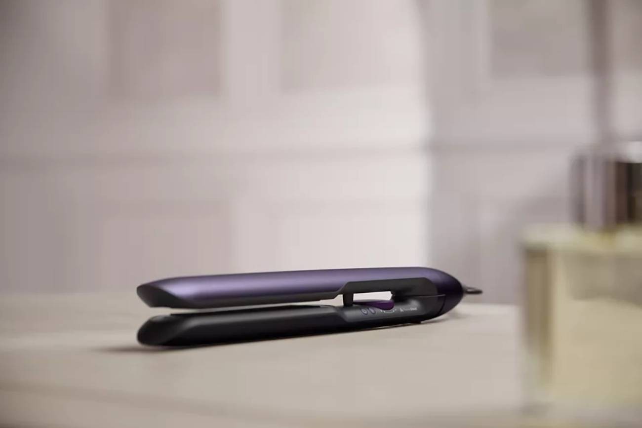 Lisseur PHILIPS 7000 Series Violet - BHS752/00