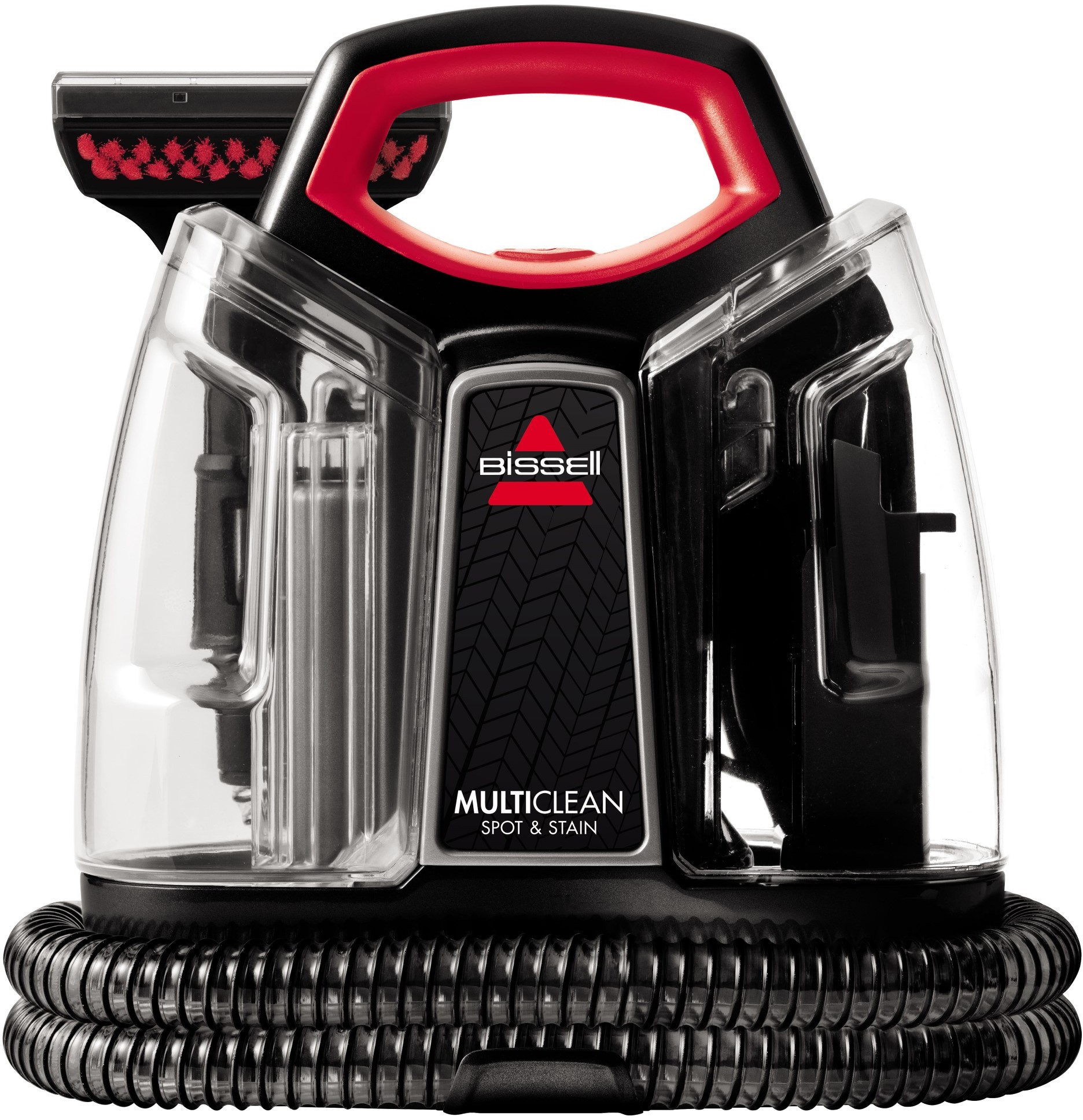Nettoyeur de sol BISSELL ,MultiClean Spot & Stain, 330W, Noir - MULTICLEAN-SPOTSTAIN Nettoyeur de sol BISSELL ,MultiClean Spot & Stain, 330W, Noir - MULTICLEAN-SPOTSTAIN