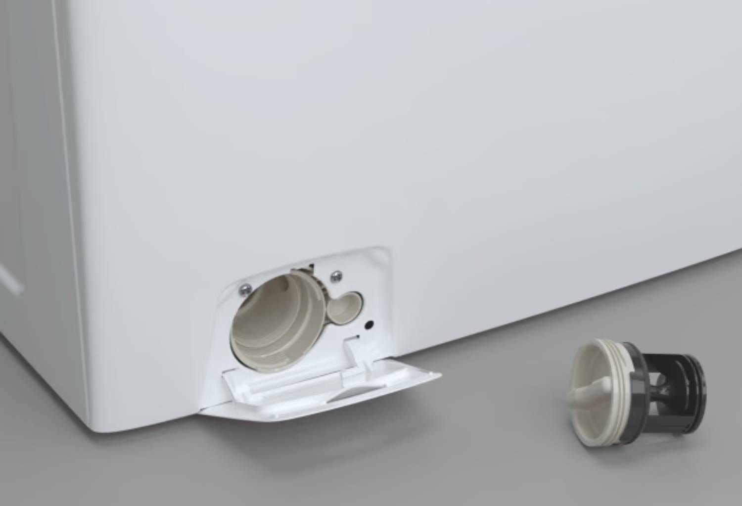 Lave linge Frontal CANDY , 1400 trs/mn, 13kg, Blanc - CSS1413TWMRE/FR Lave linge Frontal CANDY , 1400 trs/mn, 13kg, Blanc - CSS1413TWMRE/FR