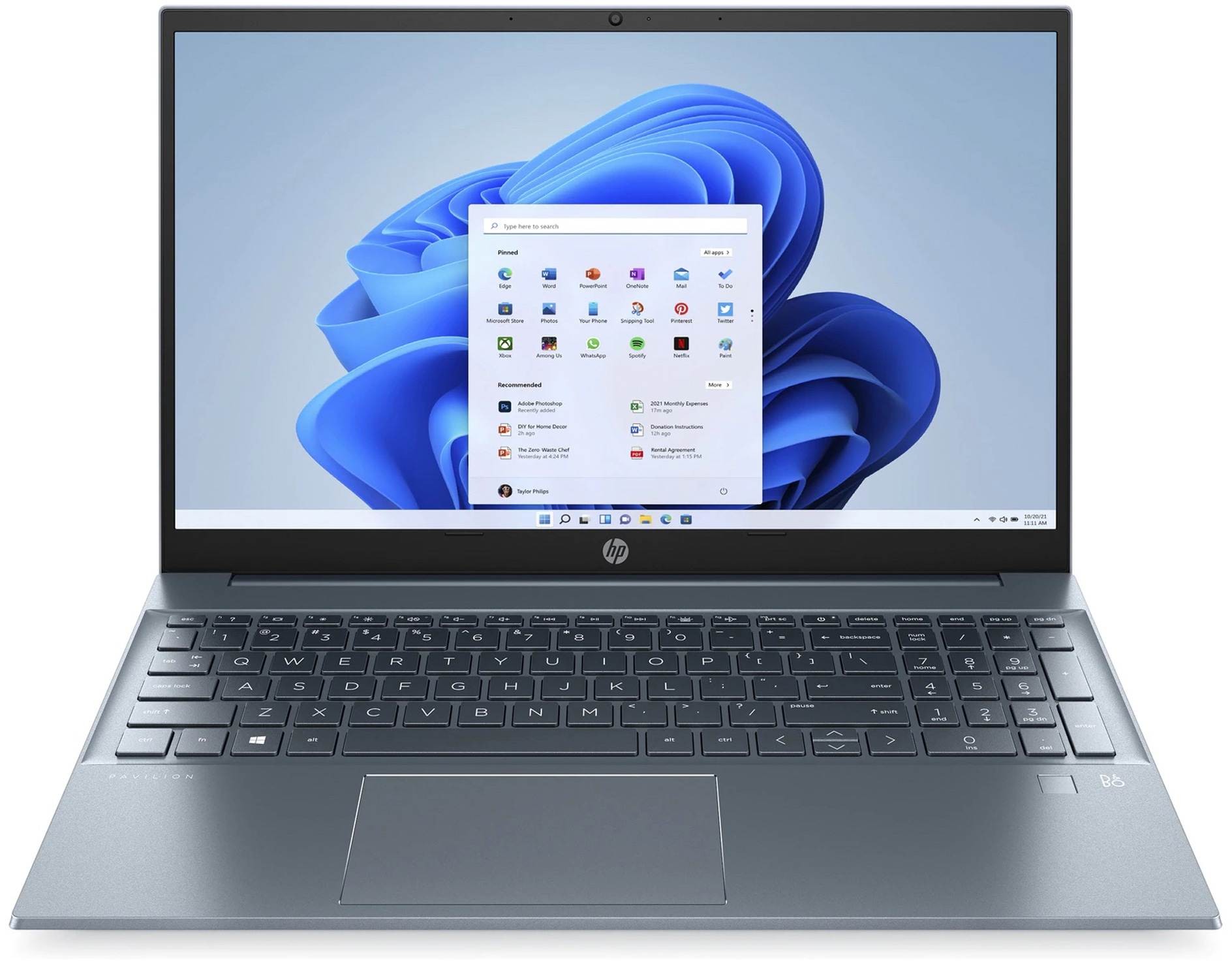HP Ordinateur portable 15-EH3004NF HP Ordinateur portable 15-EH3004NF