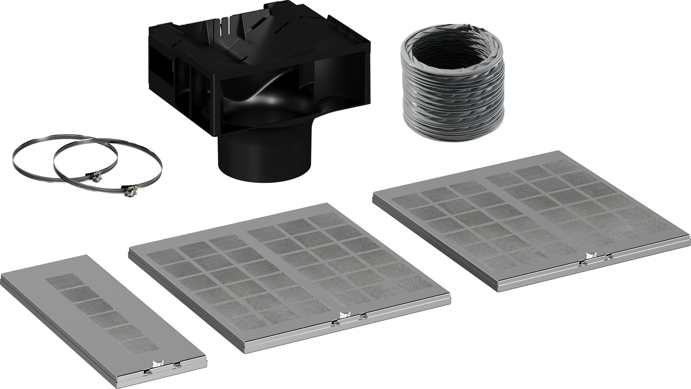 Kit de recyclage NEFF Filtre charbon longue durée Z51BIS1X1
