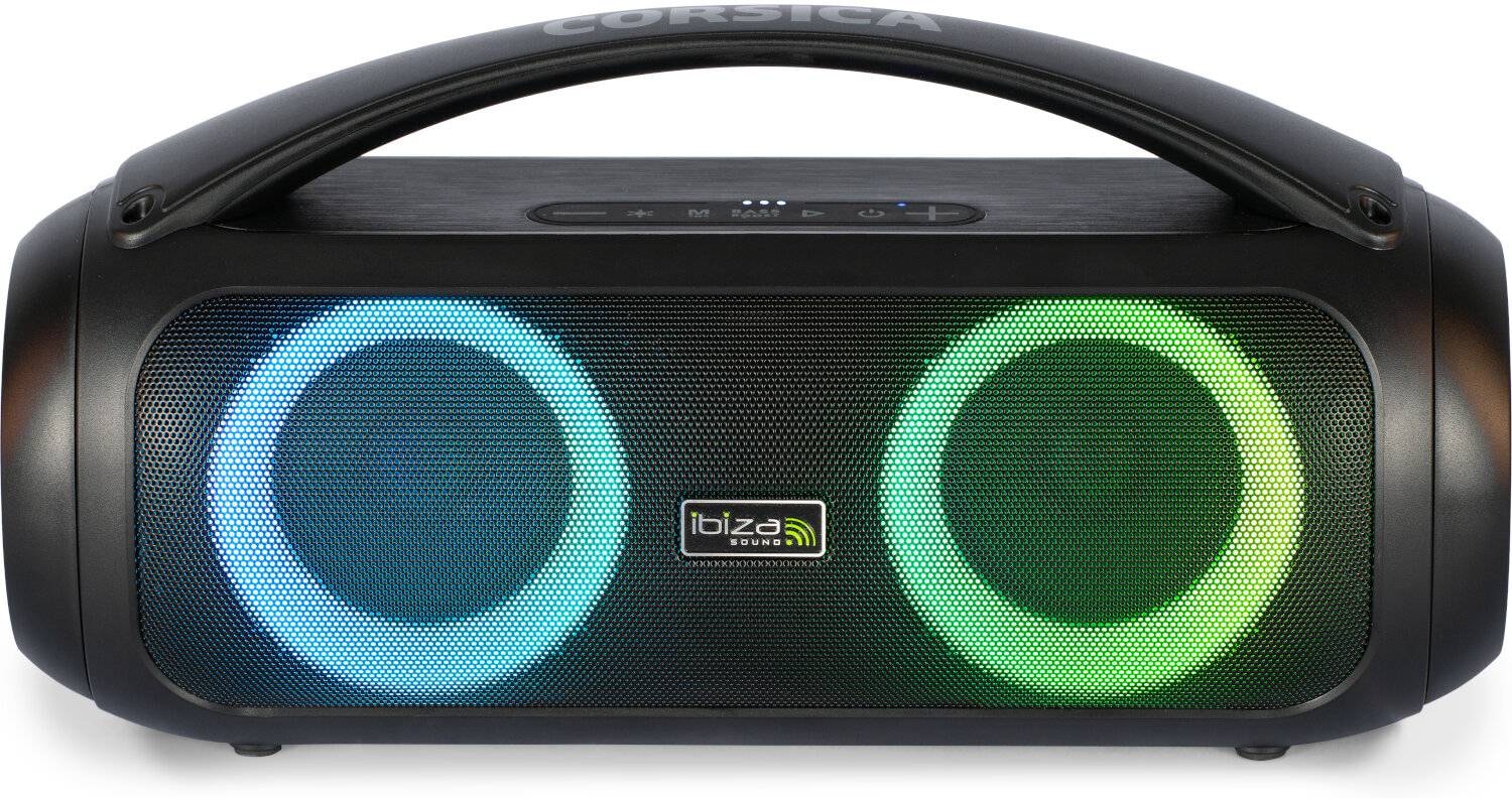 Enceinte bluetooth IBIZA  - CORSICA