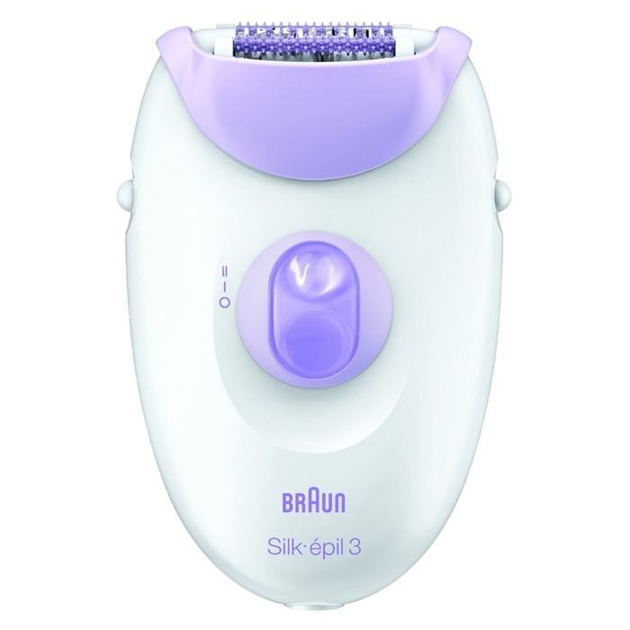 BRAUN Epilateur   3170-N