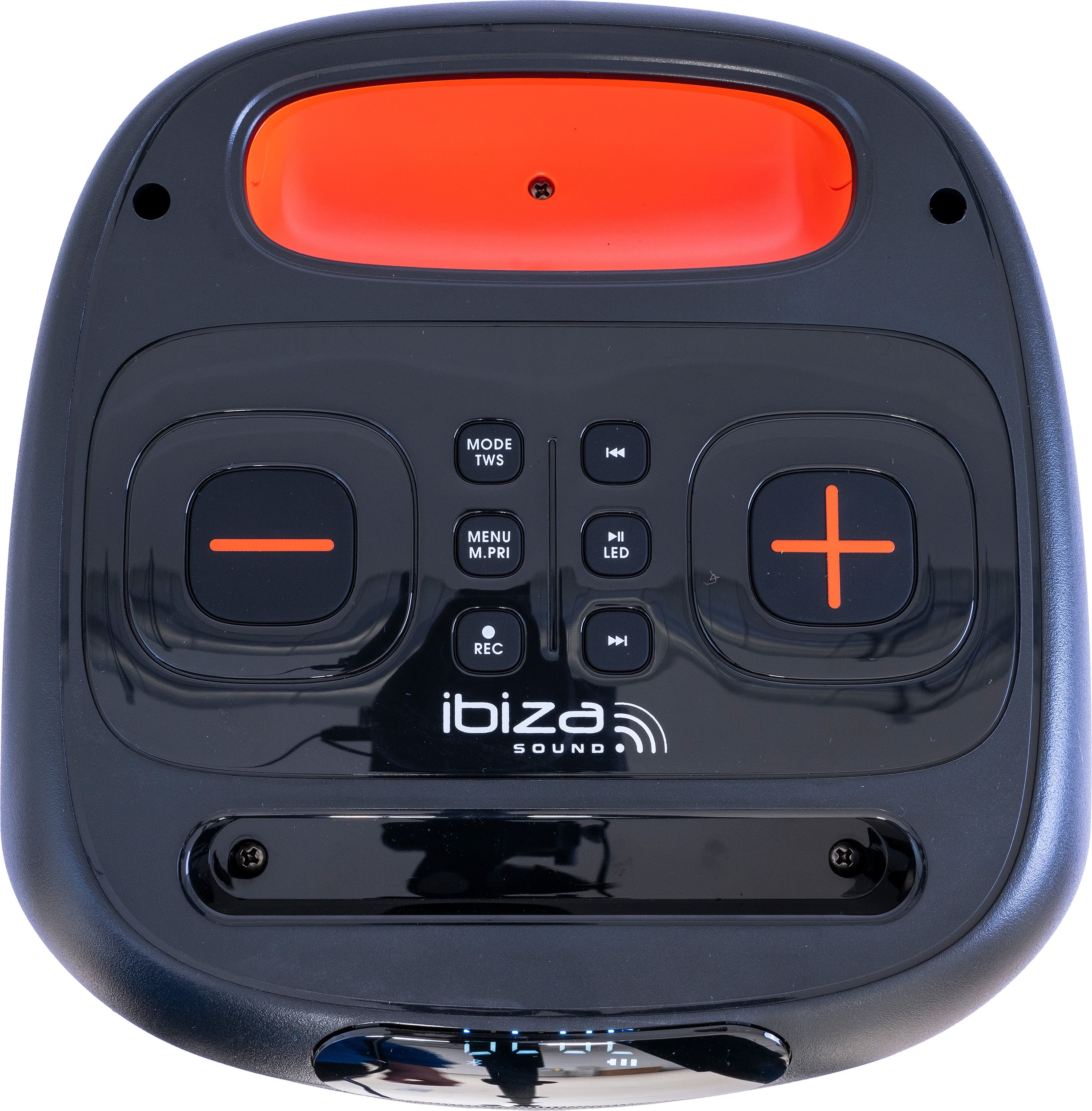 Enceinte sono portable IBIZA 180W - CUBE180