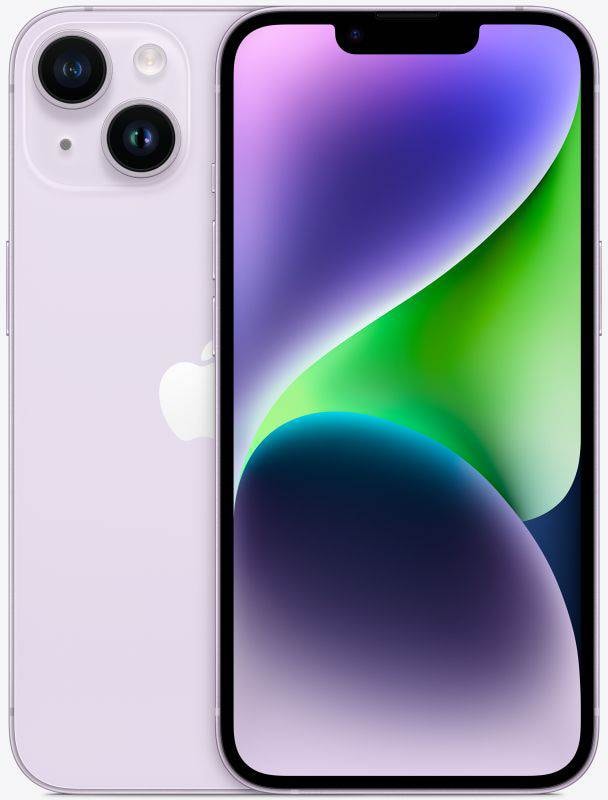 Smartphone APPLE 14 Plus 256Go Violet - IPHONE14PLUS-256-PU Smartphone APPLE 14 Plus 256Go Violet - IPHONE14PLUS-256-PU