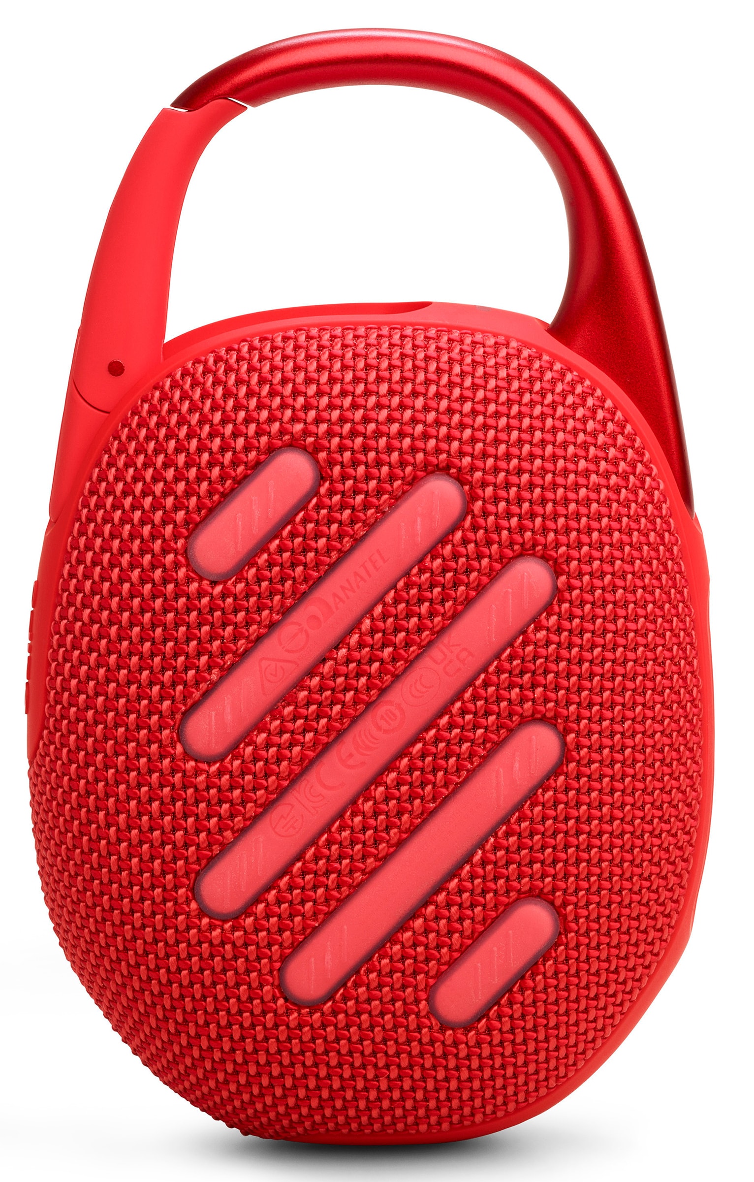 Enceinte bluetooth JBL  - JBLCLIP5RED