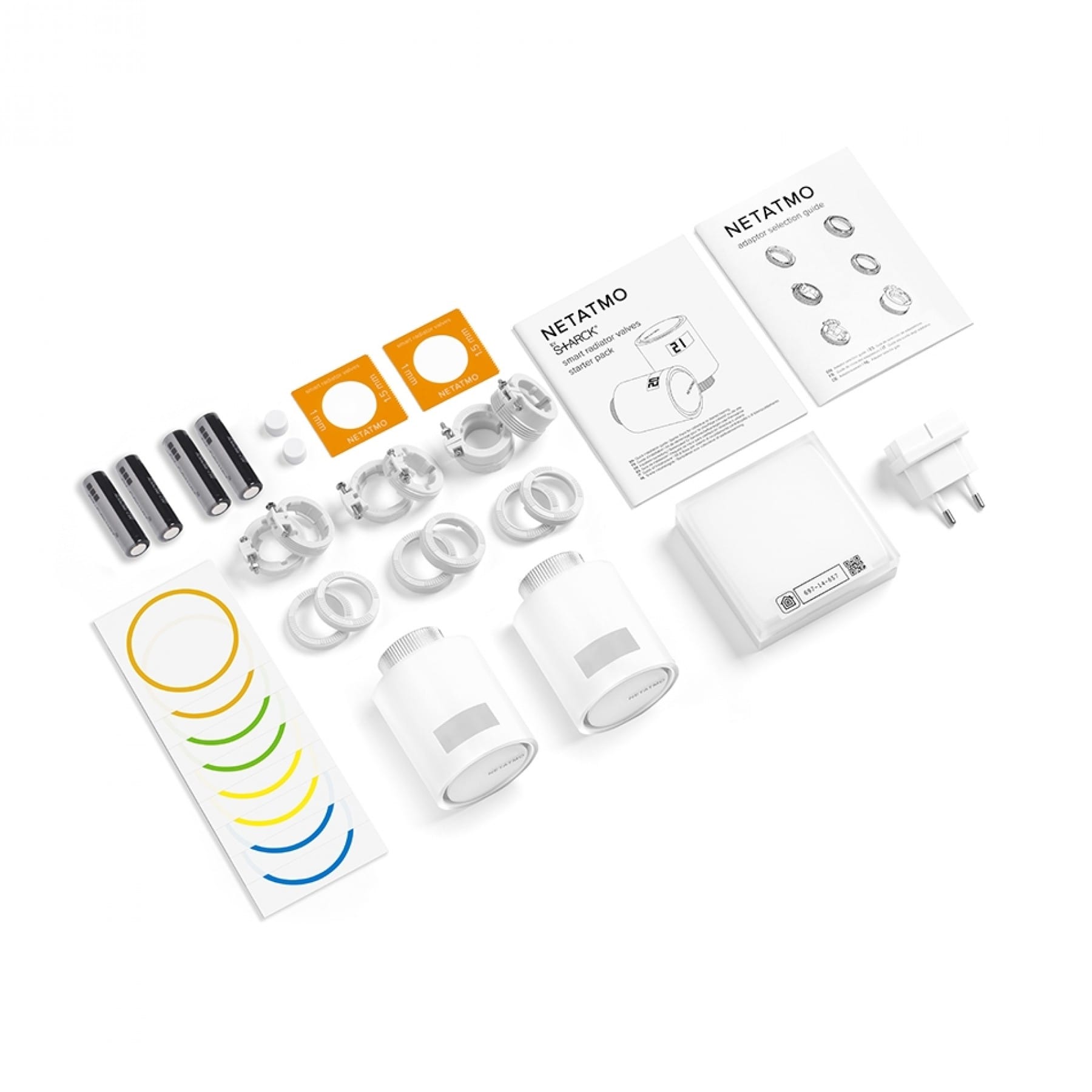 NETATMO Thermostat intelligent NVP01-FR