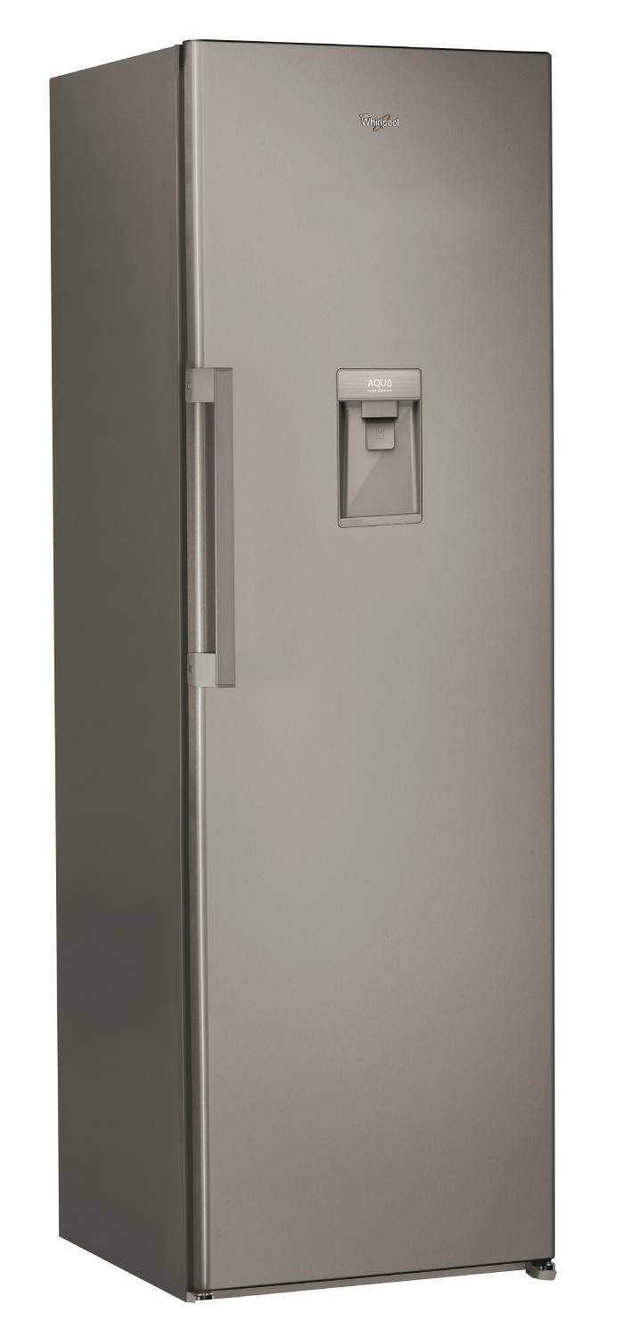 WHIRLPOOL Réfrigérateur 1 porte 6ème sens 364L Inox  SW8AM2CXWR2