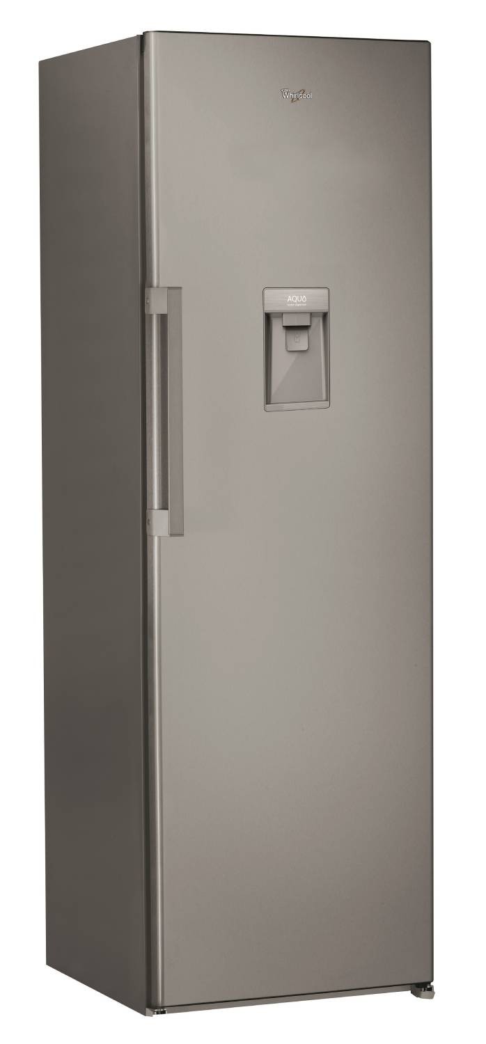 WHIRLPOOL Réfrigérateur 1 porte 6ème sens 364L Inox - SW8AM2CXWR2