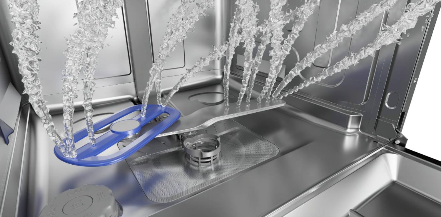 Lave vaisselle tout integrable 60 cm DE DIETRICH  - DBJ434DQA