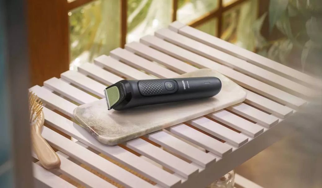 Tondeuse multifonction PHILIPS 9-en-1 90min 9 accessoires - MG3945/15