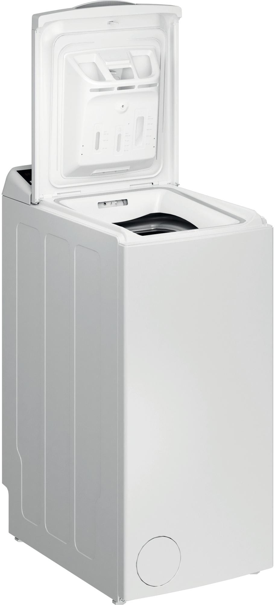 Lave linge Top INDESIT - BTW7251CFR Lave linge Top INDESIT - BTW7251CFR