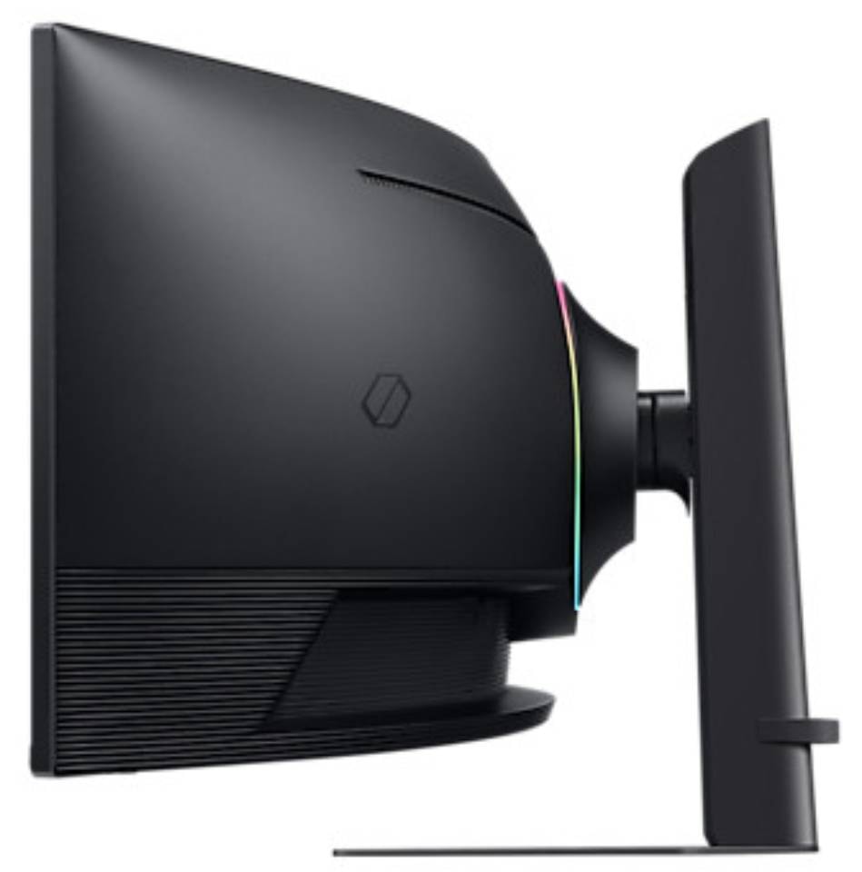 Ecran PC Gamer 49 pouces incurvé SAMSUNG  - LS49CG954EUXEN