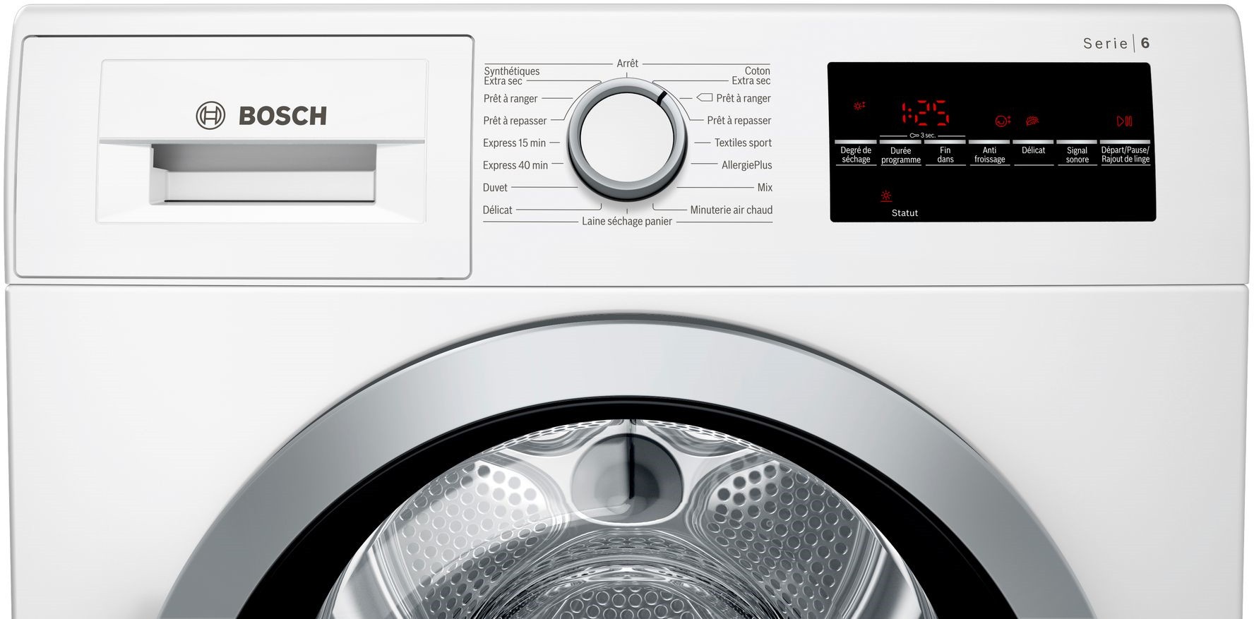 BOSCH Sèche linge Condensation 9kg