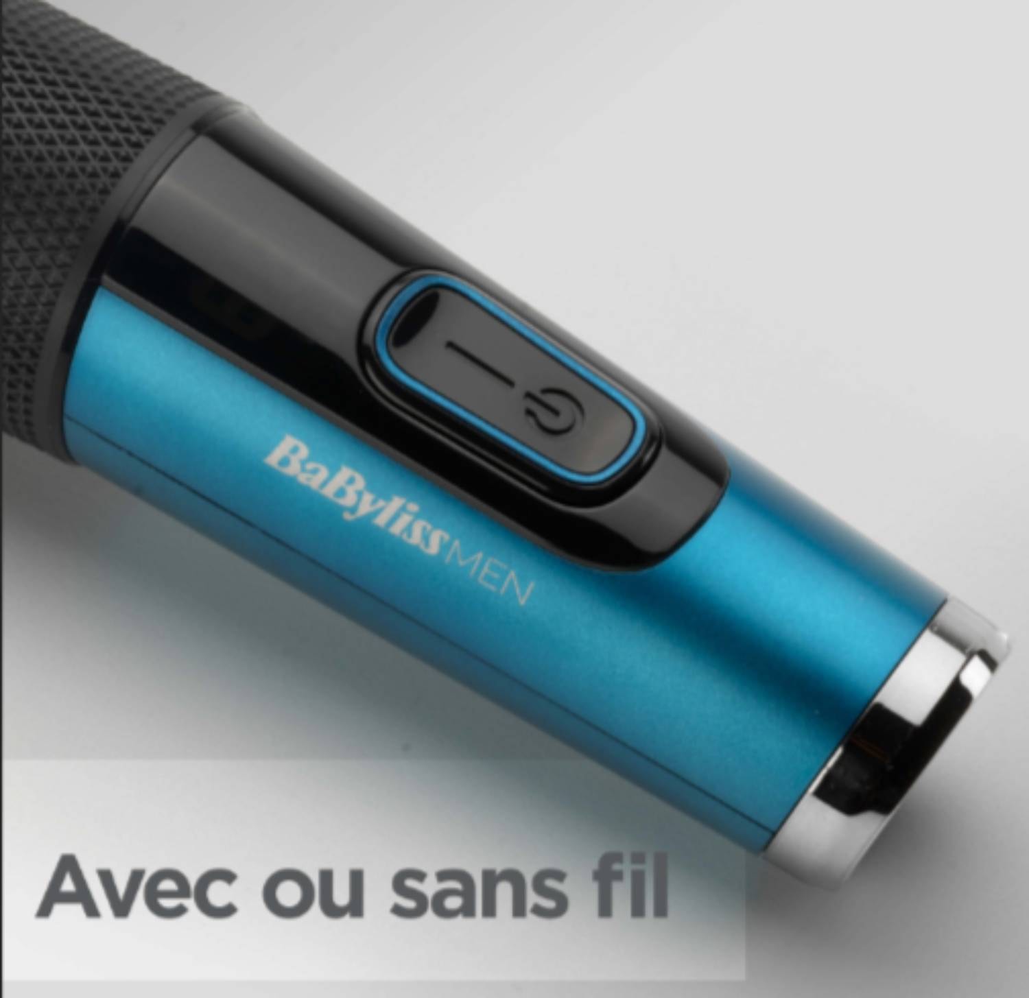Tondeuse à cheveux BABYLISS Japanese Steel Bleu - E990E Tondeuse à cheveux BABYLISS Japanese Steel Bleu - E990E