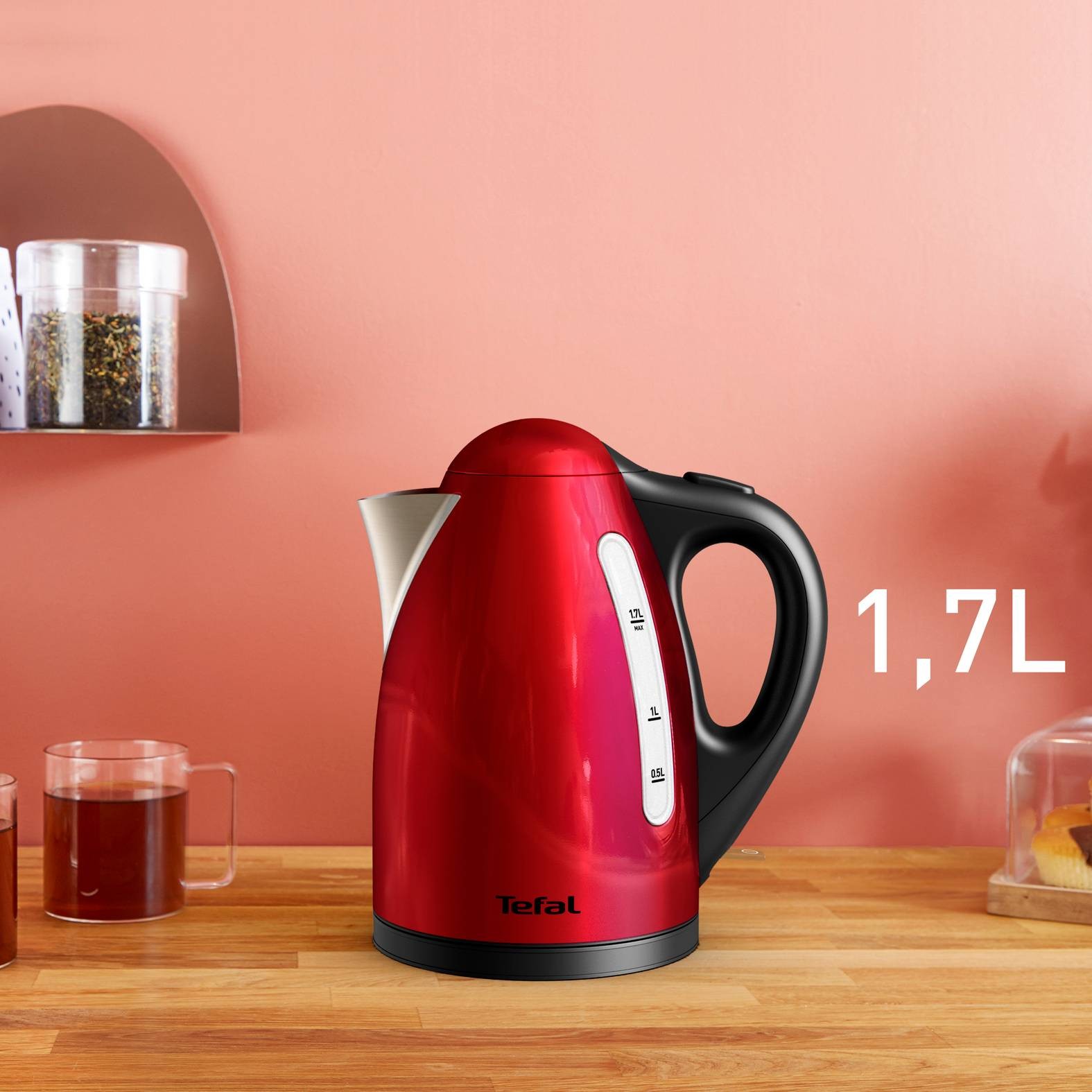 Bouilloire TEFAL  - KI110511