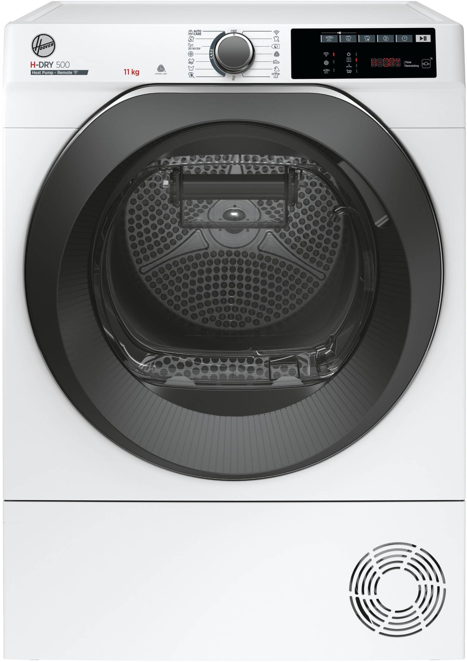 Sèche linge Condensation HOOVER , 15 programmes, 11kg, Blanc NDEH11A2TSBEXSS
