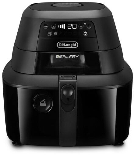 DELONGHI Friteuse à air chaud IdealFry 1400W  FH2184BK