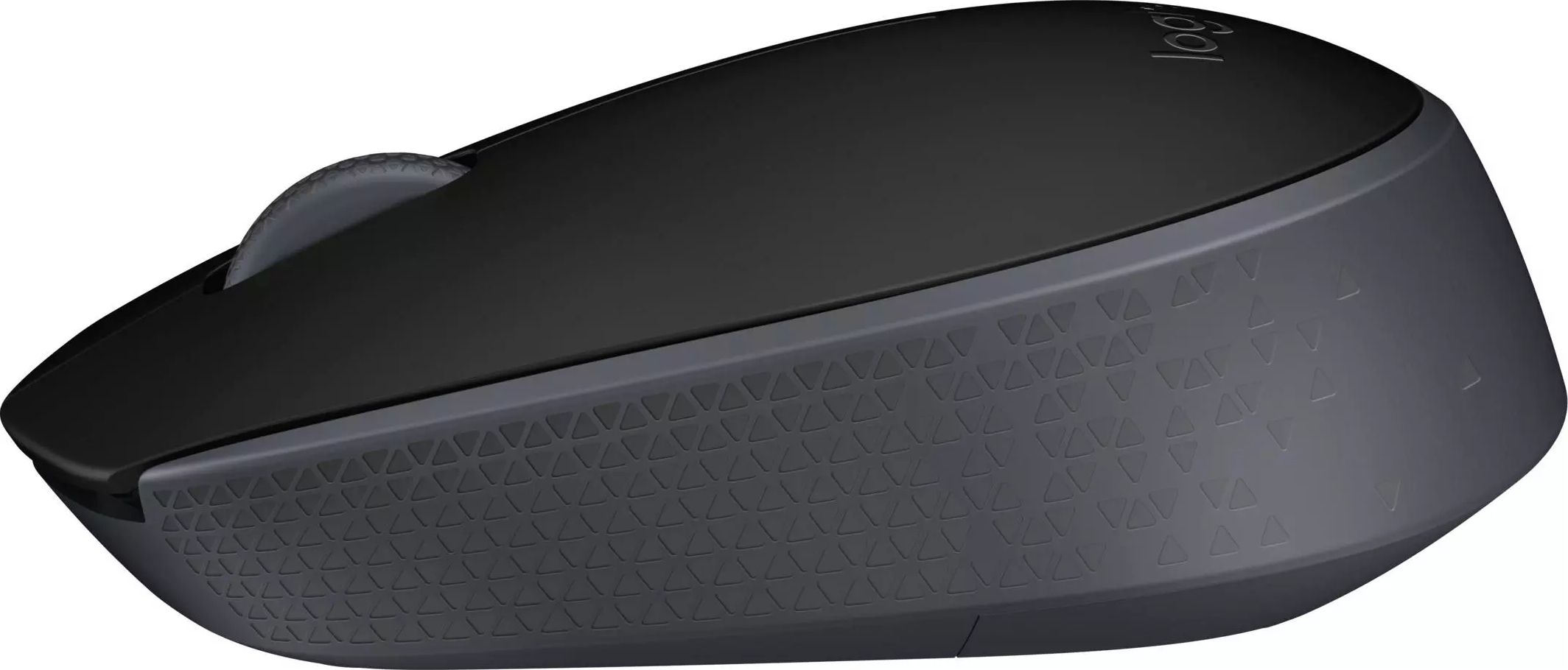 Souris sans fil LOGITECH USB Noir 910-004424