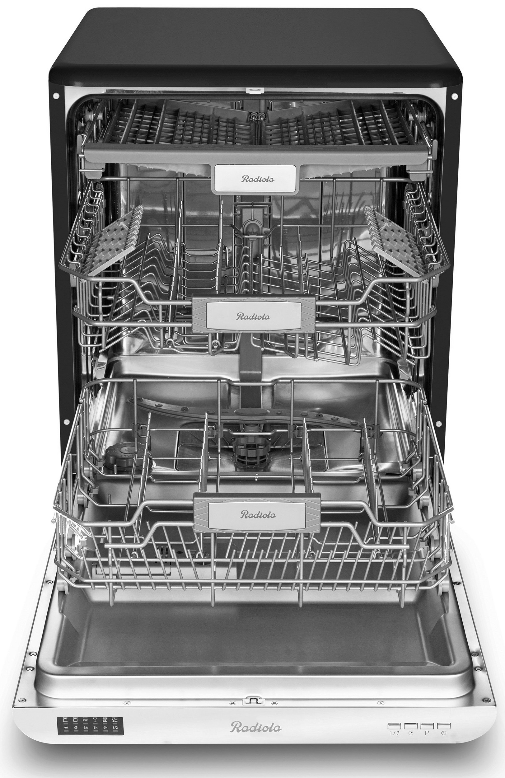 RADIOLA Lave vaisselle 60 cm RALV1445VB