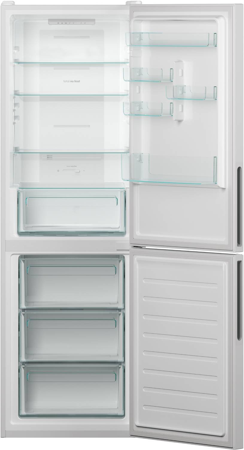 CANDY Réfrigérateur congélateur bas CCE3T618EW