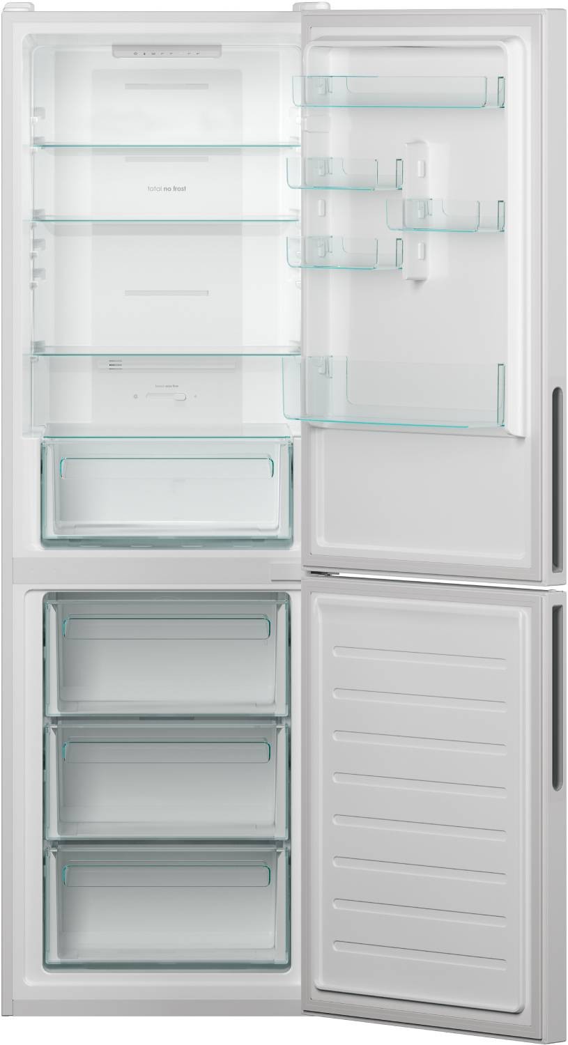 CANDY Réfrigérateur congélateur bas CCE3T618EW CANDY Réfrigérateur congélateur bas CCE3T618EW