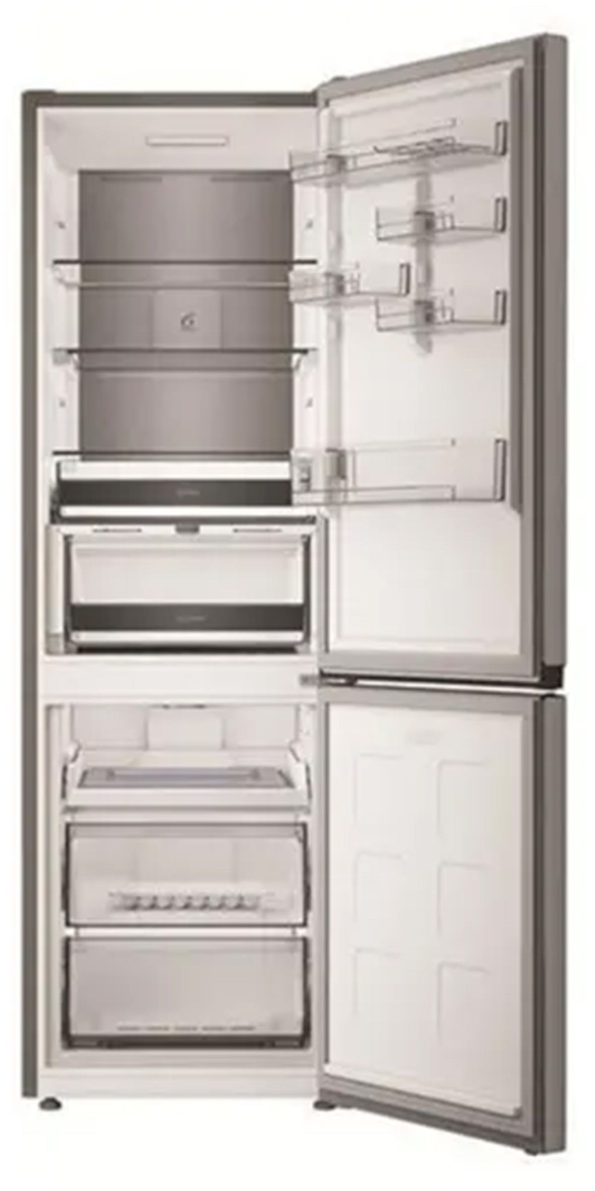 Réfrigérateur congélateur bas WHIRLPOOL  - WHK26372X5EA1