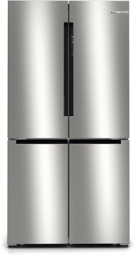 BOSCH Réfrigérateur 4 portes Série 6 NoFrost MultiAirFlow 605L Inox  KFN96APEA