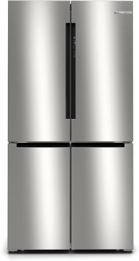 BOSCH Réfrigérateur 4 portes Série 6 NoFrost MultiAirFlow 605L Inox - KFN96APEA